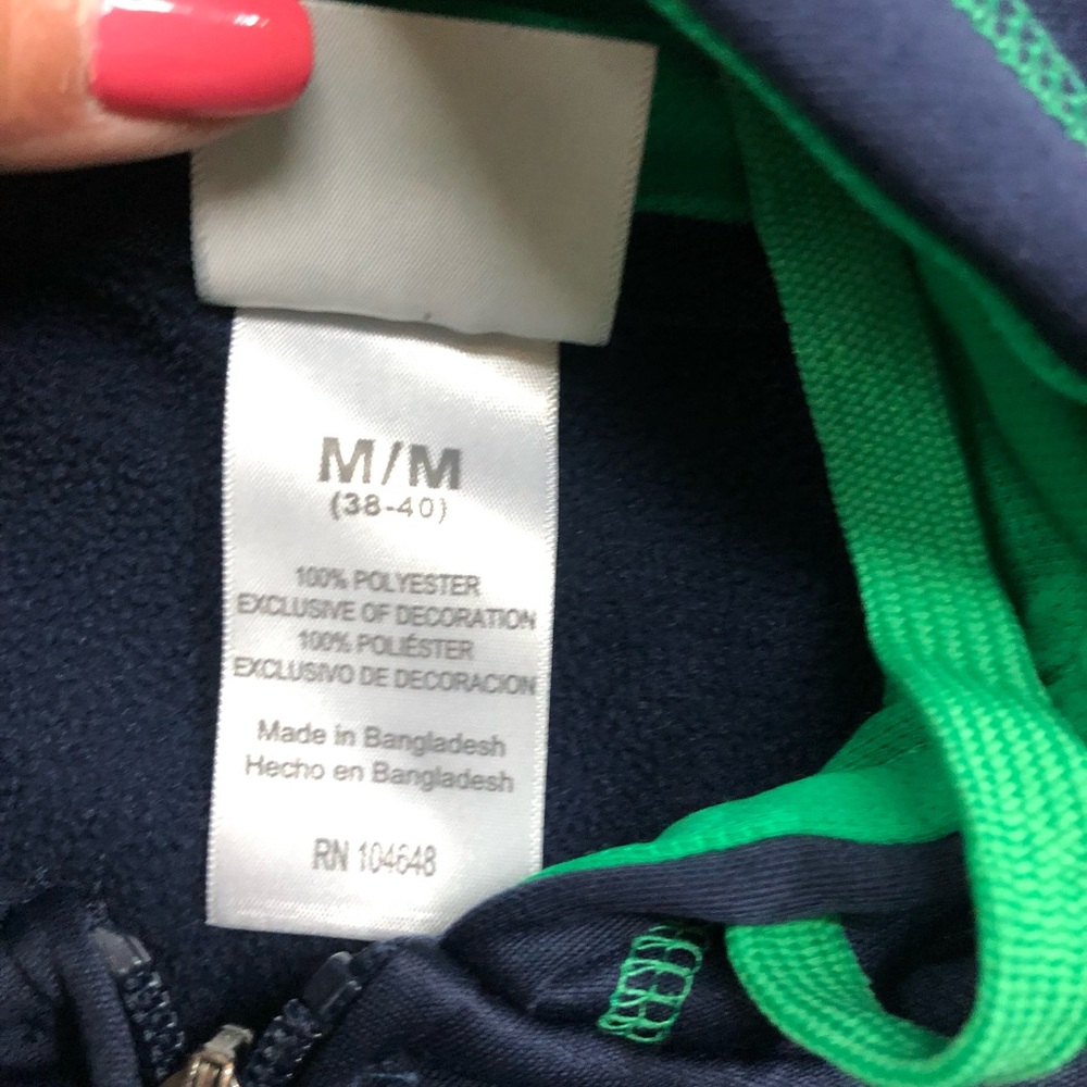 Notre Dame hoodie - Picture 2 of 2